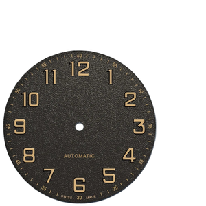 Tùy chỉnh không thấm nước thép không gỉ xem với quay số trong chữ số Arabic - Product Image 1