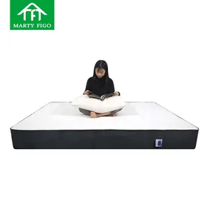 Werkseitig anpassen Australien Memory Foam Matratze in einem Boxbett verstellbaren Schlaf komfort weiche mittel feste natürliche Kühl matratze