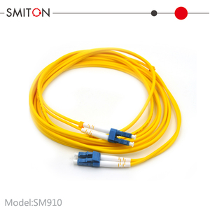 <span class=keywords><strong>Cable</strong></span> de fibra óptica de modo único de 2 núcleos, <span class=keywords><strong>Cable</strong></span> de parche <span class=keywords><strong>LC</strong></span> a <span class=keywords><strong>LC</strong></span> - Product Image 2