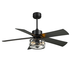 <span class=keywords><strong>Ventilador</strong></span> <span class=keywords><strong>de</strong></span> <span class=keywords><strong>Techo</strong></span> LED Estilo Nórdico con Pantallas <span class=keywords><strong>de</strong></span> <span class=keywords><strong>Cristal</strong></span>, Control Remoto, Cuerpo <span class=keywords><strong>de</strong></span> Hierro, Motor <span class=keywords><strong>de</strong></span> CC, Garantía <span class=keywords><strong>de</strong></span> 10 Años <span class=keywords><strong>para</strong></span> Salas <span class=keywords><strong>de</strong></span> Estar y Comedor - Product Image 3