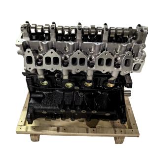 Vendita calda WL blocco WL-T lungo per <span class=keywords><strong>Mazda</strong></span> BT50 2.5L motore WL blocco lungo per Ford Ranger Transit Mondeo Focus <span class=keywords><strong>Mazda</strong></span> BT50 <span class=keywords><strong>B2500</strong></span> - Product Image 1