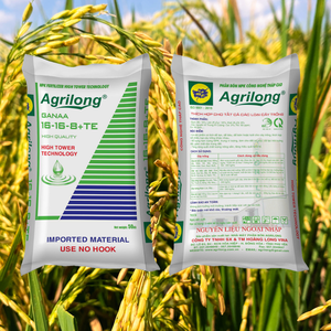 Engrais granulaire à libération rapide NPK 16-16-8+TE 100% pur de High Tower Technology, service OEM Vietnam pour le poivre et le café - Product Image 2