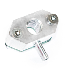 Adaptador de calibre de grifo Boost personalizado para FIAT y Alfa Romeo 1,4 T-Jet - Product Image 1