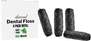 Hilo Dental Biodegradable de Maíz con Sabor a Menta, Función de Limpieza Dental y Botella de Vidrio con Logotipo Personalizado, Venta al Por Mayor - Product Image 5