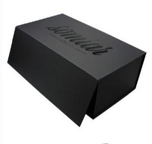 Wholesale Luxury Foldable Rigid Paper Collapsible High Quality Custom Logo Folding <b>Gift</b> Magnetic Packaging <b>Box</b> - Product Image 3
