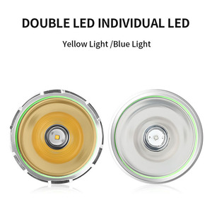 Professional Rechargeable <strong>Fish</strong> Lights Super High Capacity Power Night Lights <strong>Flashlights</strong> for Fishing - Product Image 3