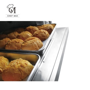 Thép Không Gỉ <span class=keywords><strong>Baking</strong></span> Thiết Bị Công Nghiệp Tùy Chỉnh Bánh Mì Điện Gas <span class=keywords><strong>Tunnel</strong></span> Lò Cho OEM ODM Vành Đai Băng Tải Lò Nướng Bánh <span class=keywords><strong>Pizza</strong></span> - Product Image 5