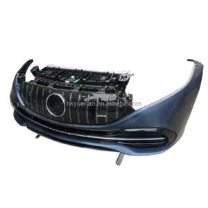 High Quality Used Mercedes-Benz EQS W297 New Energy Vehicle Bumper Tow <b>Hook</b> <b>Bolt</b>-On Universal Accessory Radiator Grille Assembly - Product Image 2