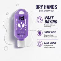 Approvisionnement en gros 50ml Gluey Dry Hands, Grip anti-transpiration pour la pole dance et l'escalade