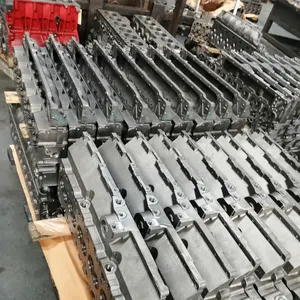 Motor Cilinderkop Voor Kat 3204 3304 3306 3406 3412 3116 C9 C18 C12 Rups Dieselmotor Onderdelen