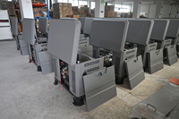 Générateur silencieux multi-carburant 8000W 5-25KW GNC GNL GPL, châssis en acier robuste, sortie de puissance stable, approvisionnement en gros