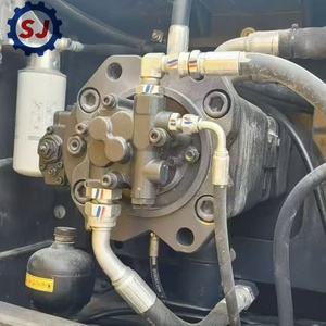 รถขุดตีนตะขาบ Volvo EC240 มือสอง ขนาด 24 ตัน เครื่องจักรก่อสร้างสำหรับงานถนน โครงการย้ายดิน ประสิทธิภาพเยี่ยม - Product Image 6