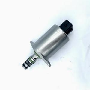 Válvula Solenoide para Excavadora TM70202 <span class=keywords><strong>24V</strong></span>, Válvula Solenoide para Bomba Hidráulica de Excavadora - Product Image 1