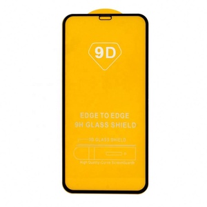 Film protecteur d'écran en verre trempé 9D entièrement couvert pour <span class=keywords><strong>Samsung</strong></span> M33 M23 M32 M13 M22 M52 Téléphones portables compatibles - Product Image 1