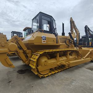 Auténtica excavadora CAT D6G 2012-2016 3.27mÂ ³ Capacidad de descanso 119kW Potencia Baja Horas Buen estado Componentes de núcleo de trabajo listos - Product Image 5