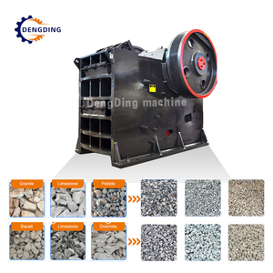 Mini Xách Tay Máy Nghiền Hàm Máy Mới Quy Mô Nhỏ Quặng Vàng Hoạt Động Nghiền Phòng thí nghiệm Core Động Cơ Thành Phần Đá - Product Image 4