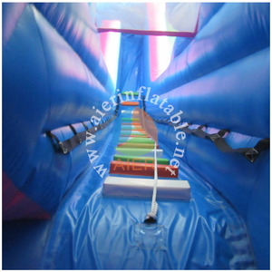 <span class=keywords><strong>Toboggan</strong></span> gonflable sur le thème <span class=keywords><strong>de</strong></span> Mickey et <span class=keywords><strong>Minnie</strong></span>, château gonflable <span class=keywords><strong>de</strong></span> qualité commerciale pour enfants, équipement <span class=keywords><strong>de</strong></span> divertissement pour fête d'anniversaire en plein air - Product Image 5