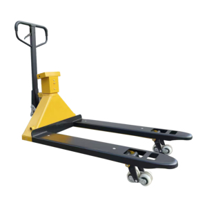 Energieeffizienter Huize Gabelstapler Manueller Hydraulischer Handhubwagen zum Be- und Entladen von Einkaufen & Werkzeugen Niedriger Verbrauch - Product Image 2