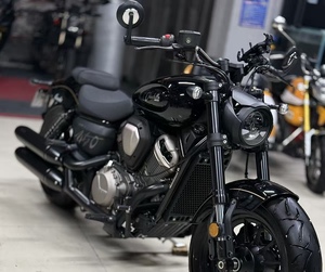 Meilleures ventes 2026 Benda Jinjila 450 Moto Cruiser - Luxe Rétro Moteur V-Twin 450cc Transmission par Courroie + ABS |   6 couleurs |   Global Sh - Product Image 2