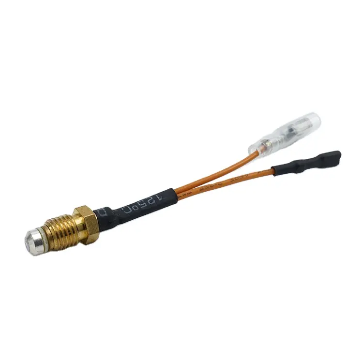 gas cooker safety thermocouple,gas water heater thermocouple,burner gas stove thermocouple