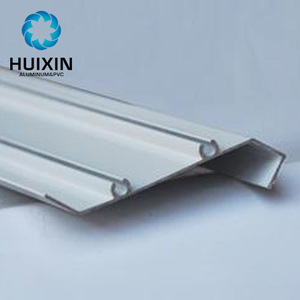 Rejilla de pared externa de fijación de aluminio de fábrica de China - Product Image 5