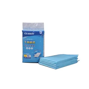 Contemporary Style Disposable Absorbent Underpads Disposable Underpads Baby Adult Care Pad