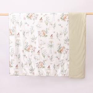 Edredón de refrigeración de verano para bebés y niños, ropa de cama para todas las estaciones, manta universal para aire acondicionado 7A antibacteriana - Product Image 5