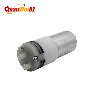 QuanWeiDZ RF130 Miniature Water Pump 130mm Self Priming Electric Jet Pump For Garden Plant Irrigation Water Flosser - Product Image 2