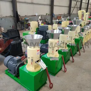 lanyu cotton stalk press machinery/cotton waste pellet mill/cotton stalk pellet making machine