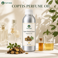Huile Essentielle de Parfum, Extrait de Coptis Chinensis, Huiles Parfumées pour Parfums, Huile Parfumée Premium, Vente en Gros, Usine OEM