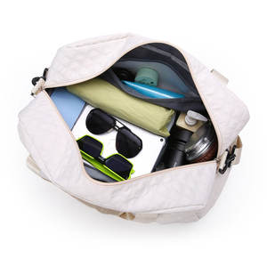 יוניסקס קיבולת גדולה אוקספורד ניילון יכה יוגה תיק רוכסן עמיד ידית אחסון לגברים נשים - Product Image 4