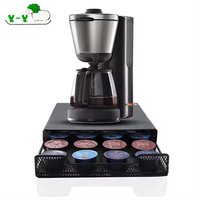Nespresso Capsule Café Porte-capsules Tasse à café Porte-capsules de café Distributeur