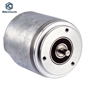 AFM60A-S1NB018x12 AFM60A-S4NB018x12 AFM60A-S4NB262144 ตัวเข้ารหัสแบบอัลติทูนชนิดมัลติเทิร์น อินเทอร์เฟซ PROFINET ความละเอียด 18 บิต 12 บิต - Product Image 1