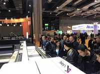 Printer Kartu ID pintar gambar berkelanjutan A4 Epson 3360 dengan TX800/XP600/i3200 2 atau 3 atau 4 kepala untuk casing ponsel kartu id 3d pri