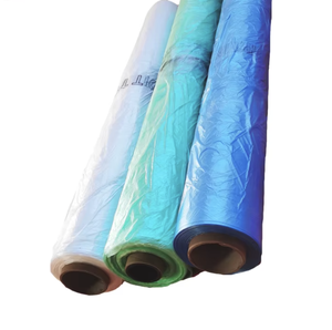 ฟิล์มพลาสติกคลุมรถยนต์สำหรับงานพ่นสี ป้องกันสีกระเด็น ขนาด 3.8 ม. x 120 ม. - Product Image 6