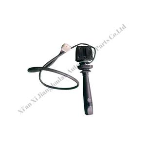 Nuevo accesorio de interruptor de Control de menú de combinación de aluminio para camión Shacman <span class=keywords><strong>Delon</strong></span> X3000 DZ97189584670 - Product Image 1