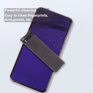 Newest Portable 2-in-1 Microfiber Screen Cleaner <strong>Mobile</strong> <strong>Phone</strong> Cleaner Kit Screen Cleaner Spray for Electronic Smart <strong>Phone</strong> Laptop