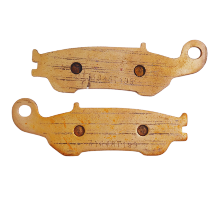 Sintered Racing Front Brake Pads for Yamaha WRF 450 2016/2020 Condition New