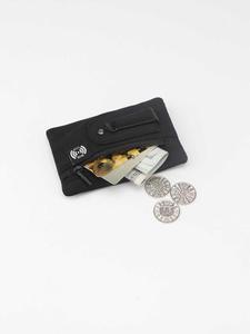 Portefeuille de <span class=keywords><strong>ceinture</strong></span> de voyage compact et discret pour cartes, argent liquide, avec protection RFID et poche de rangement dissimulée - Product Image 5