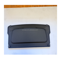 Cache-bagages arrière d'origine BMW Série 1 F40 2020-2025 pour hayon, cache de coffre, pare-soleil noir OE 51477448229