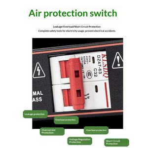 Système de contrôle de sonorisation <span class=keywords><strong>DJ</strong></span> professionnel BHA KQ9009 à 9 canaux, séquenceur, régulateur d'alimentation pour l'enregistrement, prix de gros OEM - Product Image 3