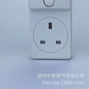 Protecteur de surtension Kecn Fridge Guard 13A pour réfrigérateur, congélateur et refroidisseur avec protection de tension et écran LCD - Product Image 4