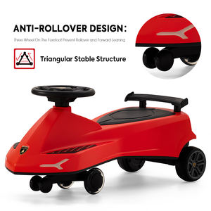 שיתוף פעולה למבורגיני שיתוף פעולה סיטונאי ילדים תינוק נדנדה לתינוק נדנדה לילדים עם הוביל תינוק נדנדה לרכב - Product Image 6