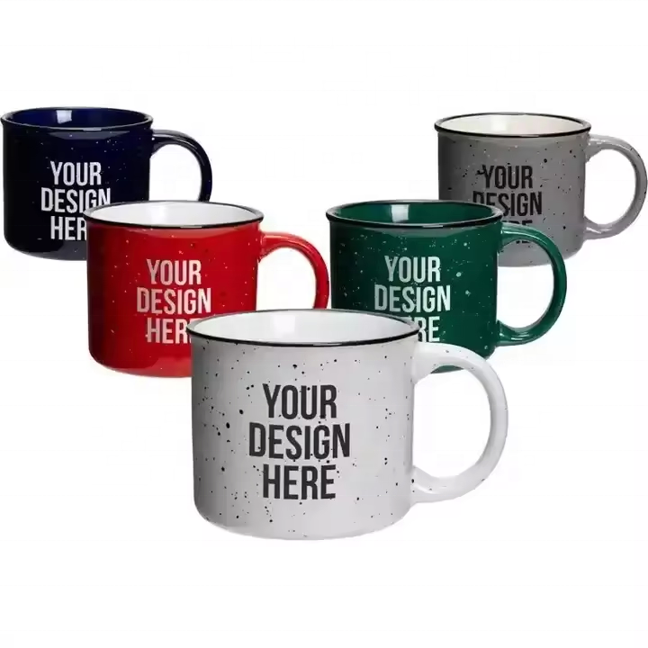 New Design Eco Friendly Enamel Coffee