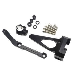 Nuevos accesorios de amortiguador de estabilizador de dirección de <span class=keywords><strong>escala</strong></span> de titanio para motocicleta <span class=keywords><strong>MT09</strong></span>/FZ - Product Image 4