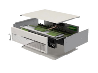 Filtro Armónico de 4L con Certificación CE RoHS, 380V 200A, Acero Galvanizado IP42/54, Montaje en Pared/Soporte, Control FPGA para Fábricas de Electrónica