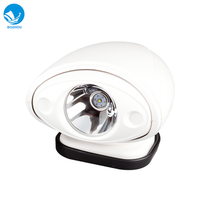 Projecteur de projecteur LED marin de haute qualité avec base magnétique pour véhicules de bateau de voiture TG03