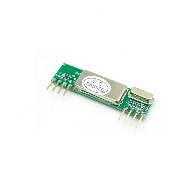 Module RXB6 433Mhz Superheterodyne Wireless Receiver Module ARM AVR