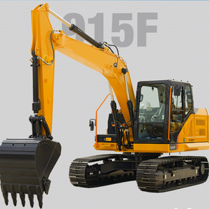 15Ton Venta caliente marca China precio barato Liugong Excavator 915F 15Ton Excavadora hidráulica sobre orugas 915F - Product Image 3