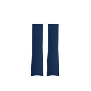 Correa de reloj deportivo <span class=keywords><strong>Longines</strong></span> Conquest para hombre, correa de buceo de goma suave de 21mm, accesorio de acero inoxidable de 22mm - Product Image 5